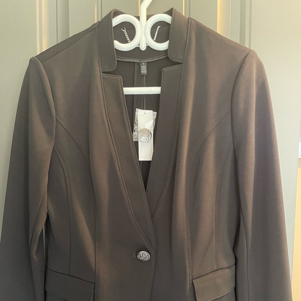 WHBM Blazer